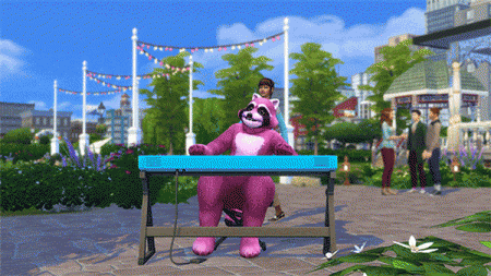 8 вещей из «The Sims 4 Жизнь в городе», которые приводят нас в полнейший восторг