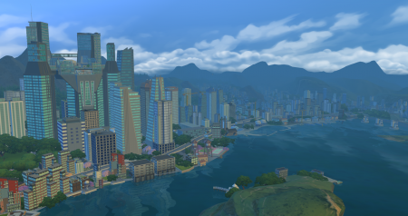 Обзор дополнения "The Sims 4 Жизнь в городе"