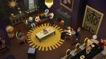 Время гламура! Каталог «The Sims 4 Гламурный винтаж» уже вышел