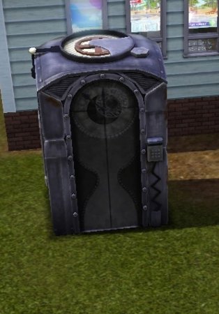 Навык "Изобретательство" в The Sims 3