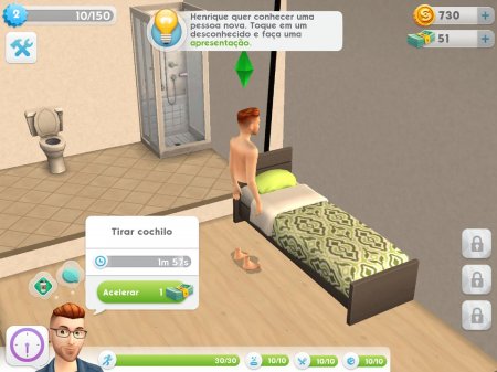 Анонсирована игра "The Sims Mobile"