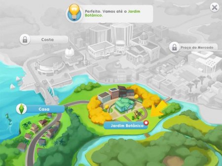 Анонсирована игра "The Sims Mobile"