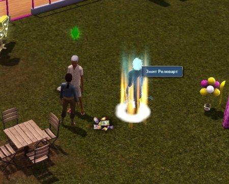 Антиутопия в дополнении The Sims 3 Вперёд в будущее