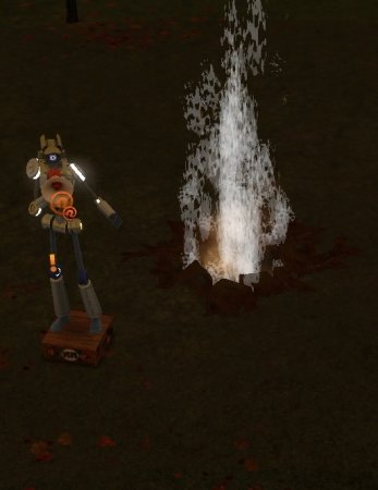 Антиутопия в дополнении The Sims 3 Вперёд в будущее