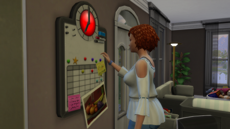 Обзор пятого игрового набора "The Sims 4 Родители"