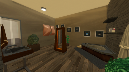 Обзор каталога "The Sims 4 Фитнес"