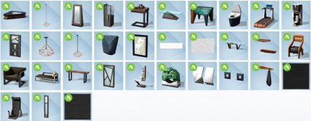 Обзор каталога "The Sims 4 Фитнес"