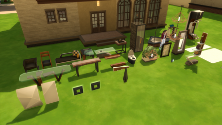 Обзор каталога "The Sims 4 Фитнес"