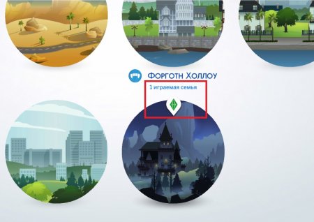 Как подселить персонажа в текущую активную семью в The Sims 4