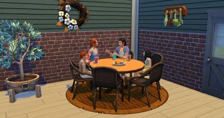 Обзор каталога "The Sims 4 День стирки"