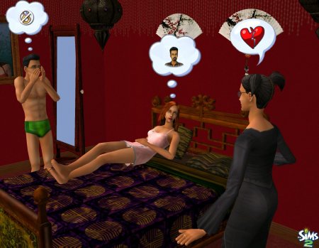 За кулисами: краткая история The Sims