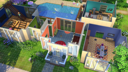 За кулисами: краткая история The Sims