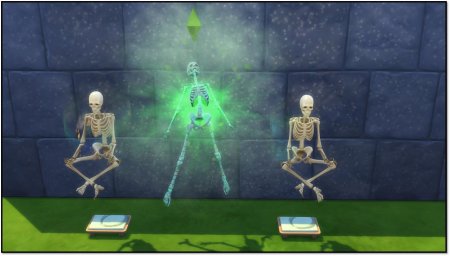 Семь скриншотов игрового набора "The Sims 4 Приключения в джунглях"
