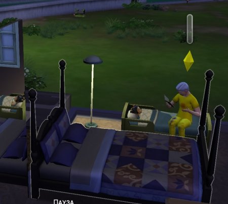 Малыш идёт в гости