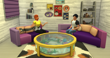 Обзор каталога "The Sims 4 Мой первый питомец"