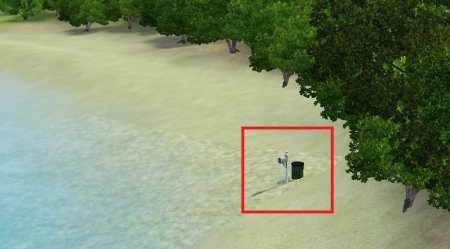 Строительство плавучего дома и порта в The Sims 3