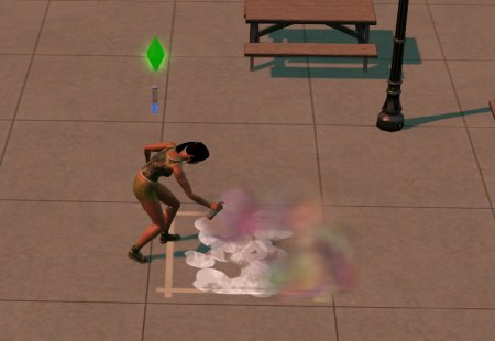 Социальные группы в The Sims 3: ботаники, бунтари и спортсмены