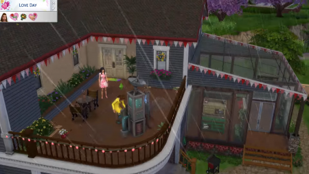 Новые подробности о дополнении "The Sims 4 Времена года" из твиттеров разработчиков (часть 3)