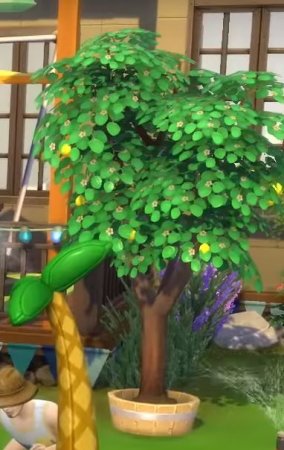 Новые подробности о дополнении "The Sims 4 Времена года" из твиттеров разработчиков (часть 3)