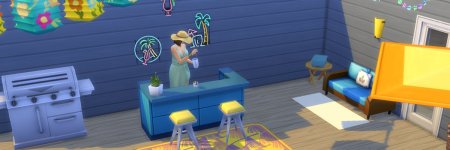 Новые подробности о дополнении "The Sims 4 Времена года" из твиттеров разработчиков (часть 4)