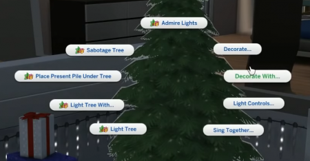Обзор стрима с продюсерами дополнения "The Sims 4 Времена года"