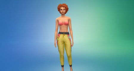 Предметы из бесплатного обновления "Карибы" для The Sims 4