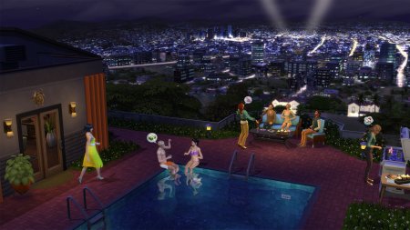 Ключевые особенности дополнения "The Sims 4 Путь к славе"