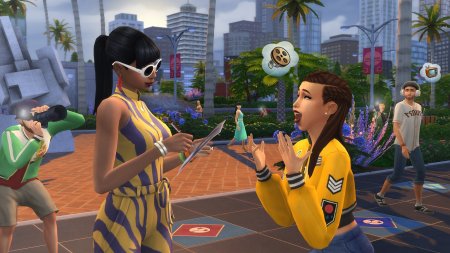 Ключевые особенности дополнения "The Sims 4 Путь к славе"
