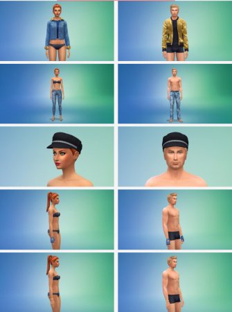 Обзор ноябрьского обновления для The Sims 4 (патч версии 1.47)