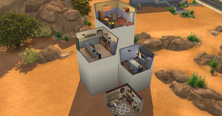 Обзор ноябрьского обновления для The Sims 4 (патч версии 1.47)