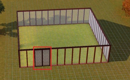 Как построить двухэтажную теплицу в Симс 3 (+ видео)