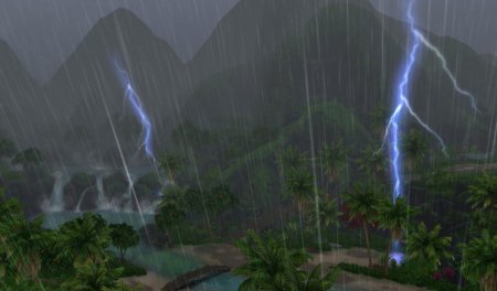 Новые скриншоты дополнения "The Sims 4 Жизнь на острове"