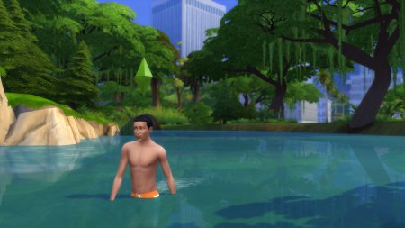 Семьдесят четвёртый патч для The Sims 4 (версия 1.52.100.1020)