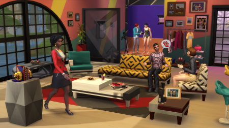 Каталог The Sims 4 Moschino уже доступен