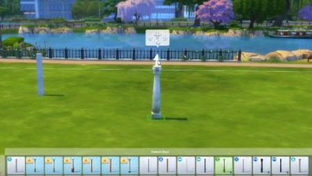 Восьмидесятый патч для The Sims 4 (версия 1.58.63.1010)