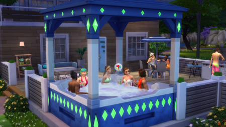 Все на вечеринку! The Sims исполняется 20 лет