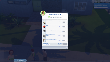 Чего ждать в ноябрьском патче для Симс 4