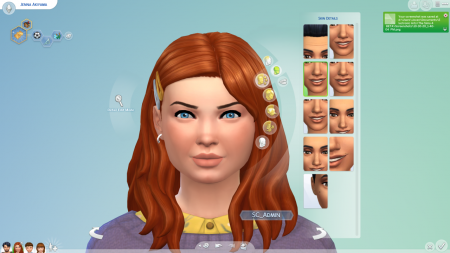 Чего ждать в ноябрьском патче для Симс 4