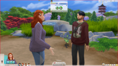 Чего ждать в ноябрьском патче для Симс 4