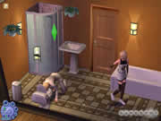 Скриншоты базовой игры The Sims 2 (41-60)