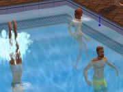 Скриншоты базовой игры The Sims 2 (41-60)