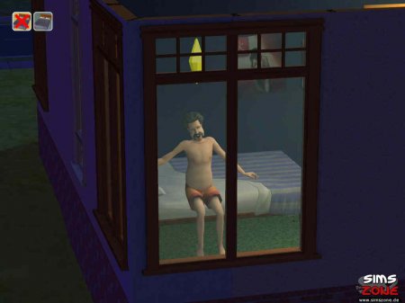Скриншоты базовой игры The Sims 2 (1-20)