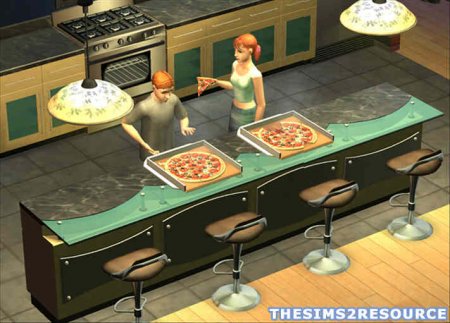 Скриншоты базовой игры The Sims 2 (1-20)