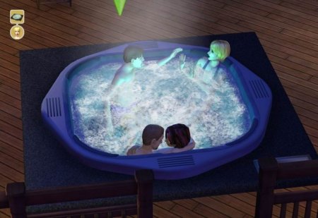 Скриншоты базовой игры The Sims 2 (1-20)