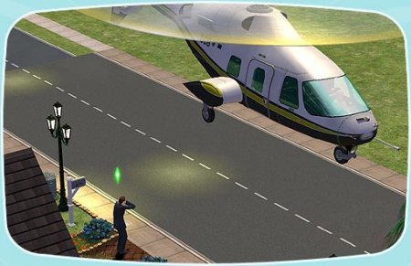 Скриншоты базовой игры The Sims 2 (21-40)