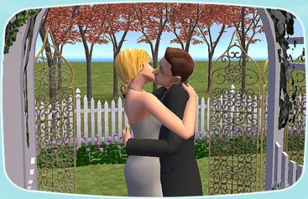 Скриншоты базовой игры The Sims 2 (21-40)