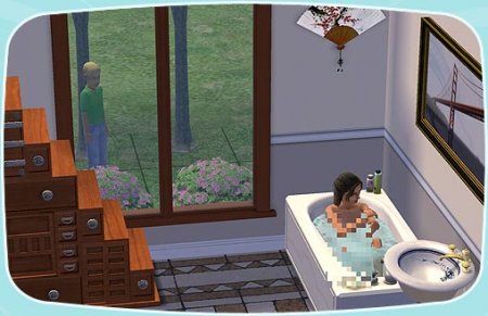 Скриншоты базовой игры The Sims 2 (21-40)