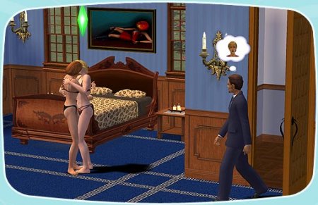 Скриншоты базовой игры The Sims 2 (21-40)