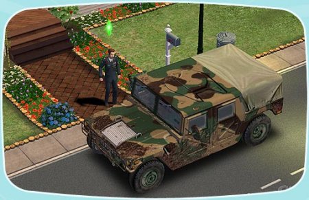 Скриншоты базовой игры The Sims 2 (21-40)