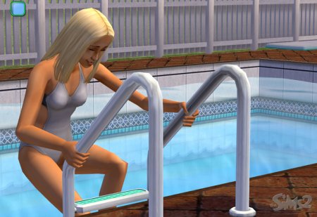 Скриншоты базовой игры The Sims 2 (41-60)